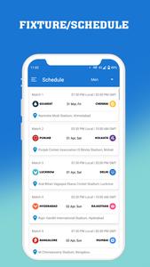 IPL 2023 Schedule