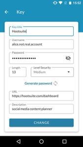 PassSecurium™ Password Manager