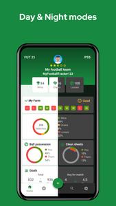 My Football Tracker