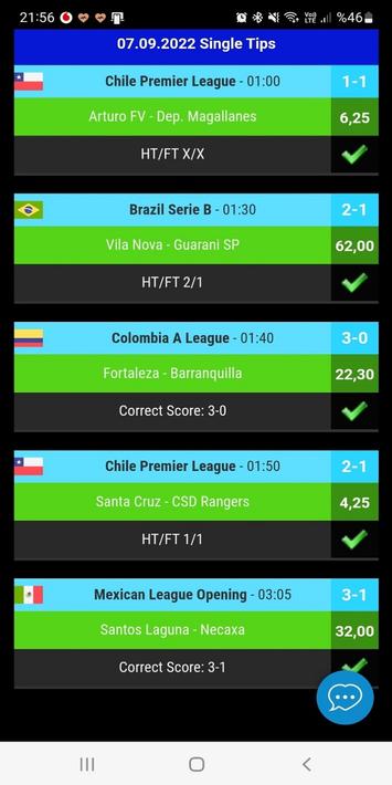 Betting Tips