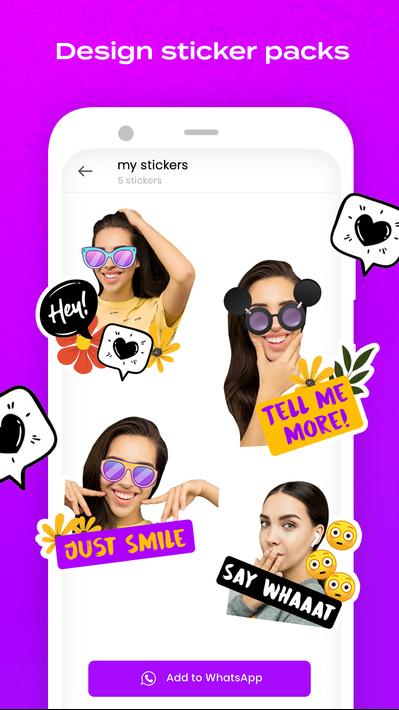 Sticker Maker for WhatsApp