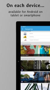 Theme-Park App