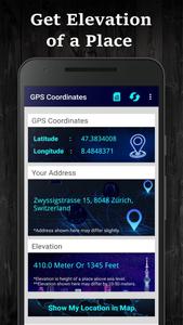 GPS Coordinates