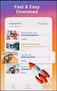 Vidma Video Downloader App