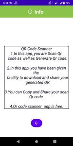 QR Code Scanner