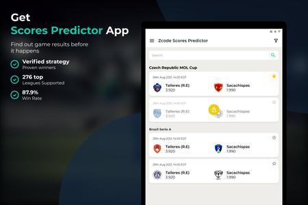 Scores Predictor