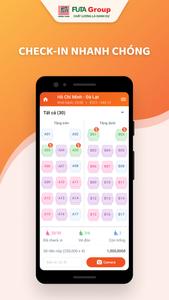 FUTA - App điều hành xe tuyến