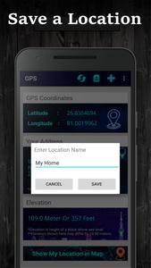 GPS Coordinates