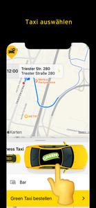Taxi 40100 zum Fixpreis fahren