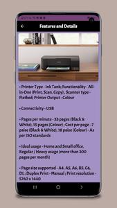 Epson L3110 guide