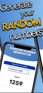 random number generator wheel