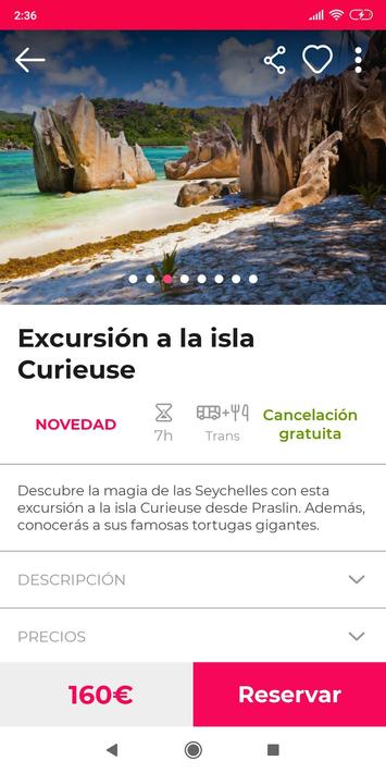 Guía de Seychelles de Civitais