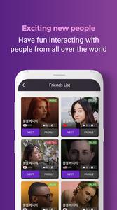 What's Me Video Chat