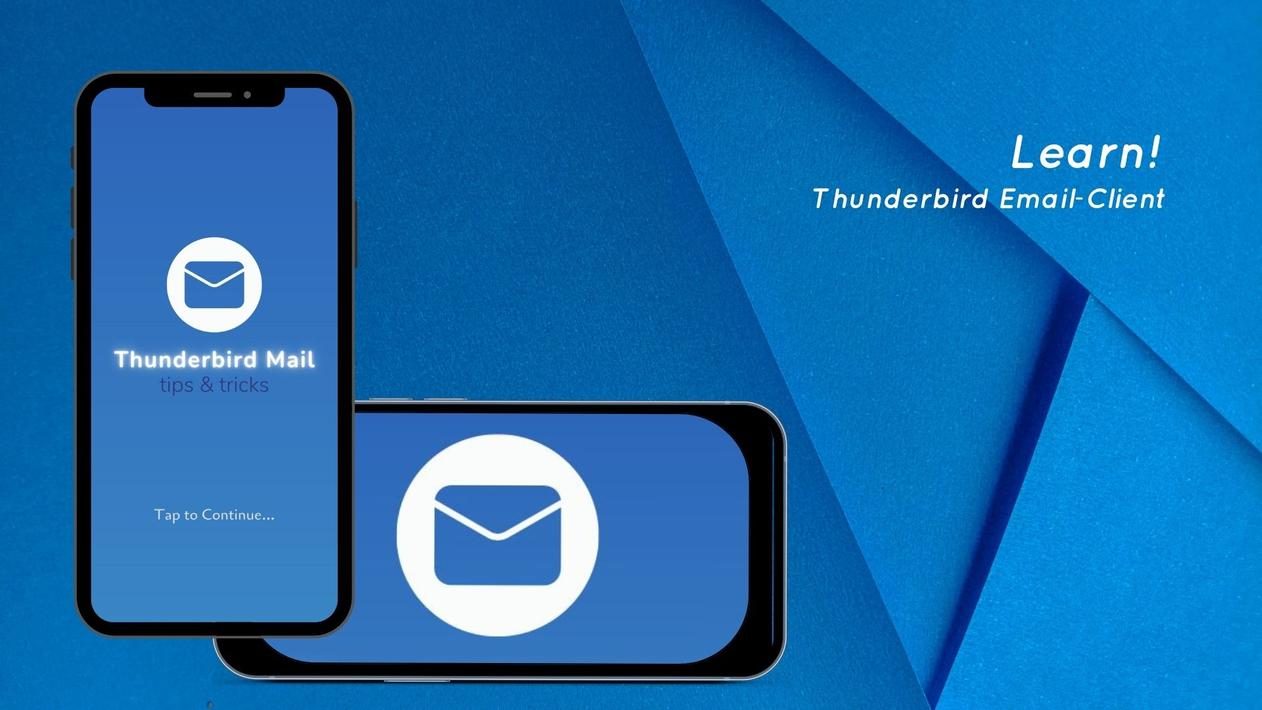 Thunderbirds Email AndroidTips