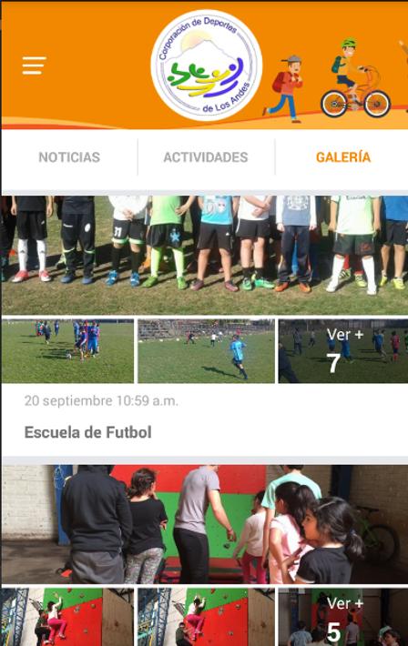 Activate Los Andes