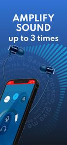 HEAR BOOST, SOUND AMPLIFIER