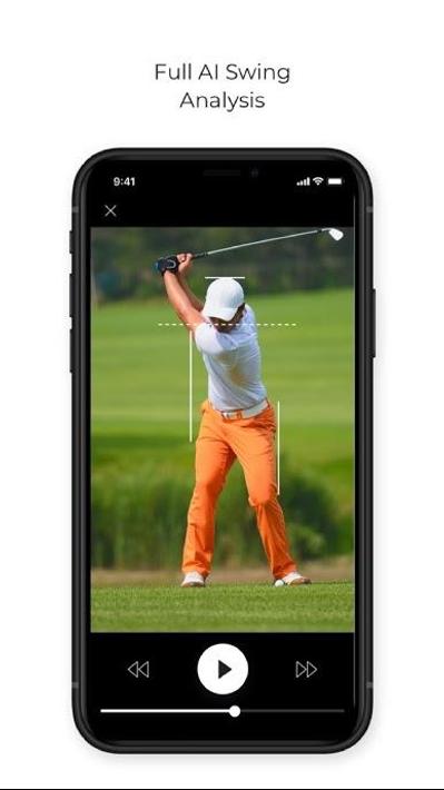 Golf Boost AI