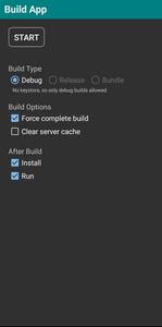 App Builder