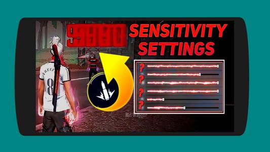 One Tap Pro GFX - Sensitivity