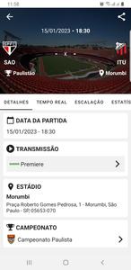 SPFC Info - Notícias e Jogos