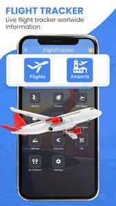 Flight Tracker - Flight Radar