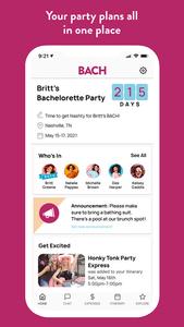 The BACH