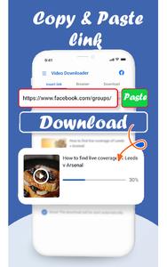 FVideo Downloader App snapsave