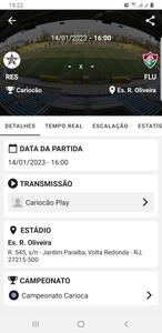 Flu Info - Notícias e Jogos