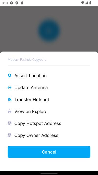 Nebra Hotspot