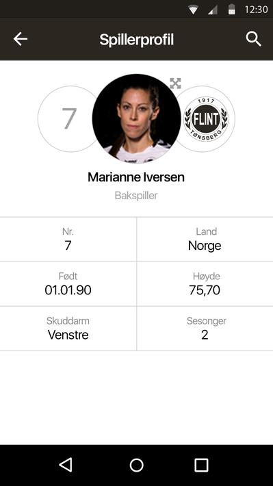 Flint Tønsberg håndball AL
