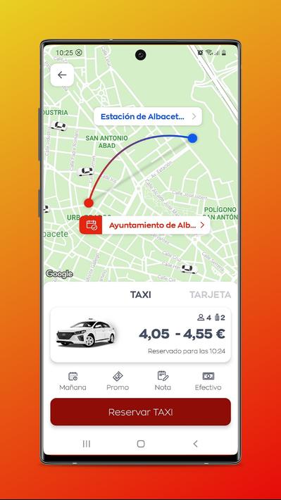 Radio Taxi Albacete