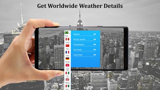 Weather App - Weather Radar