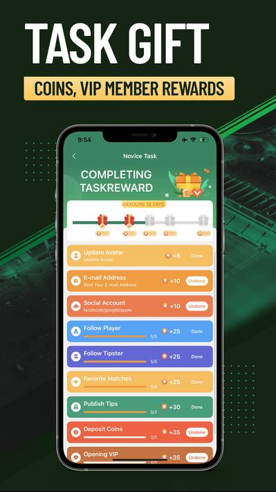 FootballAnt - Live Score & Tip