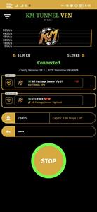 KM TUNNEL VPN