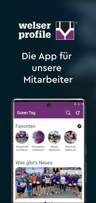 Welser App