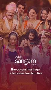 Odia Matrimony by Sangam.com