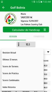 Bolivia Golf Federation