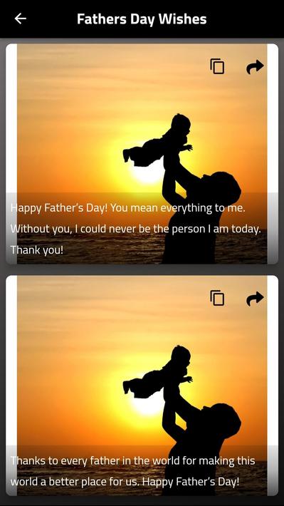 fathers day