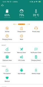 Fast Charging Pro (Speed up)