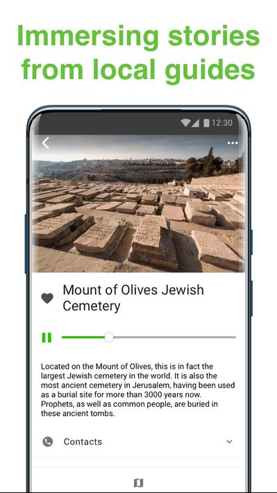 Jerusalem SmartGuide