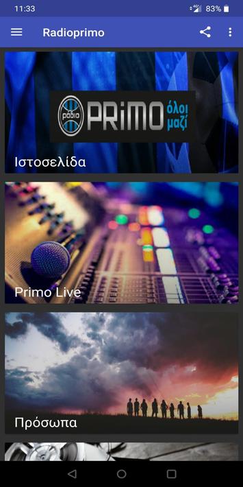 Radio Primo