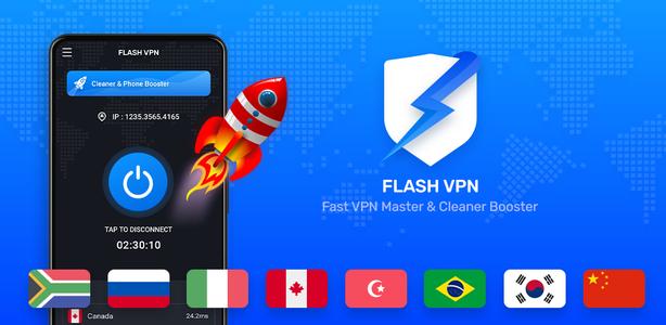 Secure VPN - Fast Turbo VPN