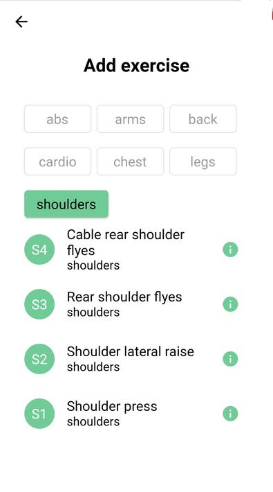 Advagym Support