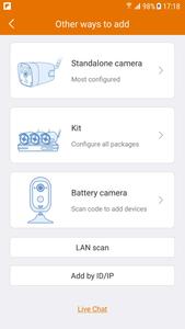 Secureye Falcon 4G