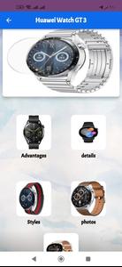 Huawei Watch GT 3 Guide