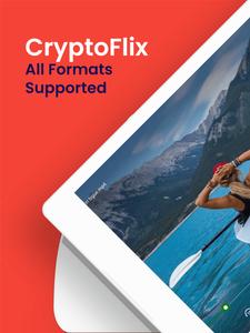 CryptoFlix Player