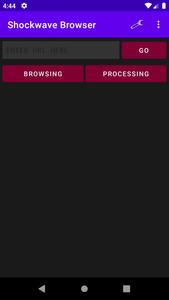Shockwave Browser