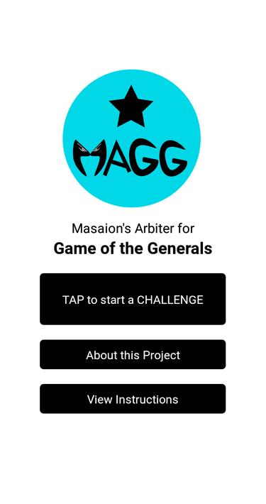 MAGG: Masaion's Arbiter for Ga