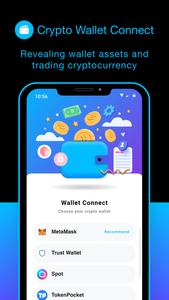Alphagram - messenger & crypto