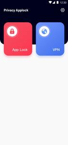 Privacy Applock